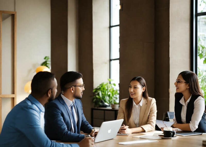 La comunicazione efficace sul luogo di lavoro: una prospettiva psicologica